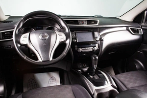 Внедорожник Nissan Qashqai 2014 года, 1379000 рублей, Сургут