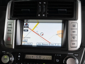 Внедорожник Toyota Land Cruiser Prado 2011 года, 2949000 рублей, Тюмень