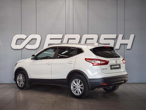 Внедорожник Nissan Qashqai 2018 года, 1650000 рублей, Муром