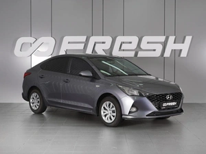 Седан Hyundai Solaris 2020 года, 1439000 рублей, Минеральные Воды