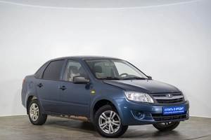 Седан ВАЗ (LADA) Granta 2013 года, 269000 рублей, Оренбург