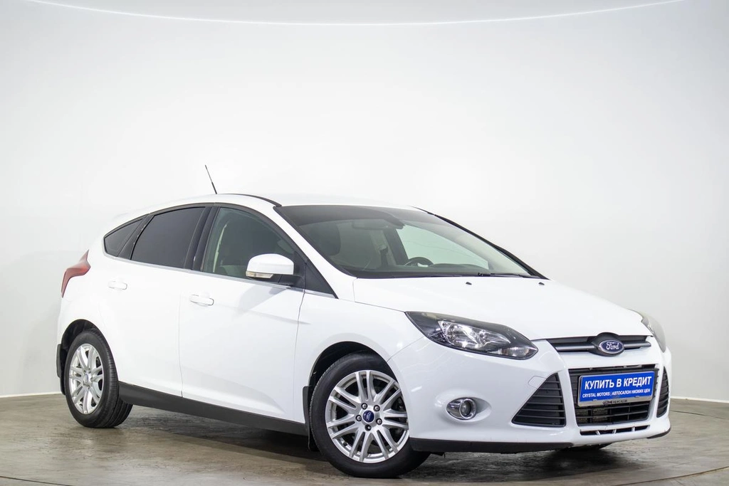Хетчбэк Ford Focus 2013 года, 799000 рублей, Оренбург