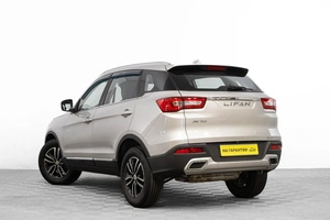 Внедорожник Lifan X70 2018 года, 1069000 рублей, Барнаул
