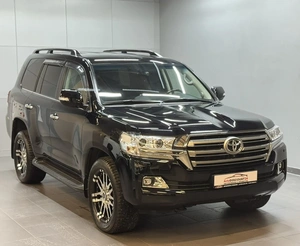 Внедорожник Toyota Land Cruiser 2019 года, 7997000 рублей, Красноярск