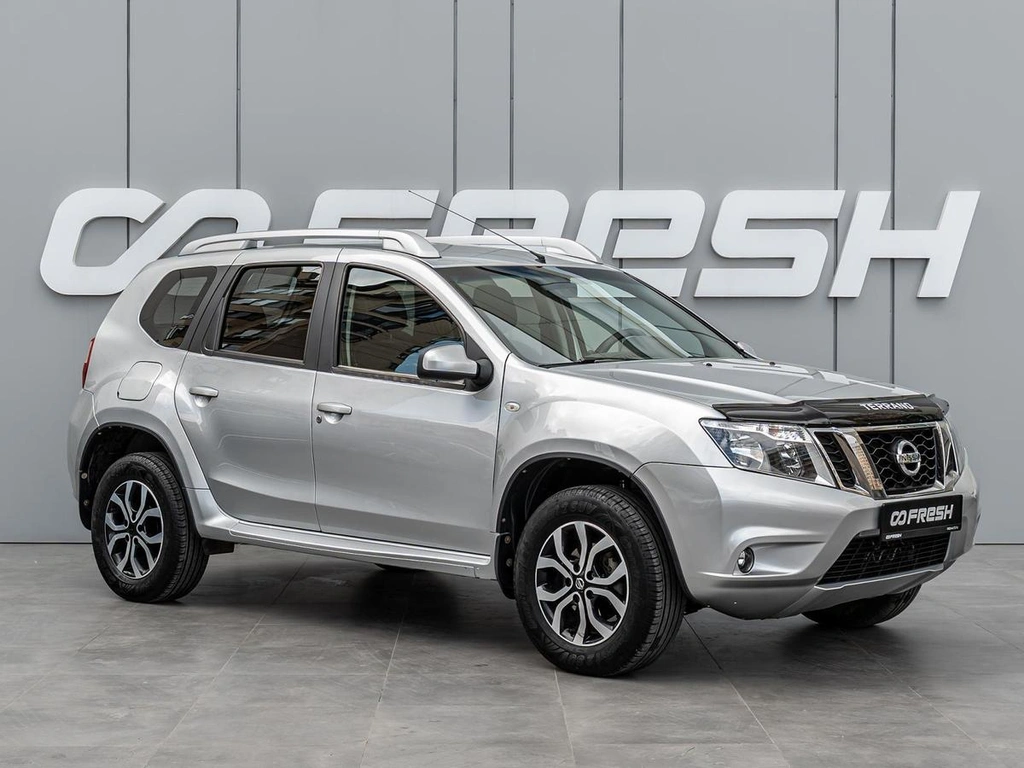 Внедорожник Nissan Terrano 2018 года, 1495000 рублей, Краснодар