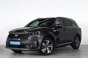 Внедорожник Kia Sorento 2021 года, 3449000 рублей, Новосибирск