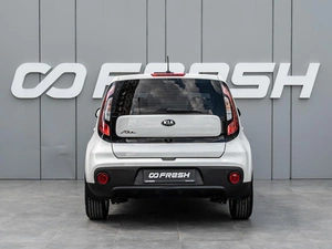 Внедорожник Kia Soul 2018 года, 1735000 рублей, Краснодар
