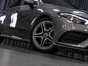 Седан Mercedes-benz CLA-класс 2020 года, 2815000 рублей, Тюмень