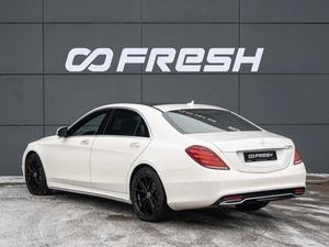 Седан Mercedes-benz S-класс 2016 года, 3990000 рублей, Краснодар