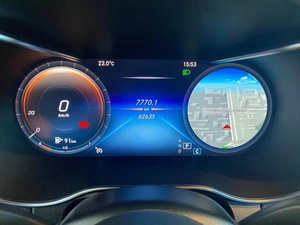 Внедорожник Mercedes-benz GLC-класс 2020 года, 4900000 рублей, Кемерово