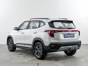 Внедорожник Kia Seltos 2025 года, 2798888 рублей, Москва