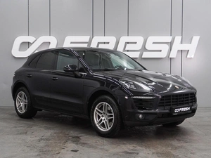 Внедорожник Porsche Macan 2017 года, 2999000 рублей, Воронеж