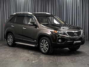 Внедорожник Kia Sorento 2011 года, 1480000 рублей, Ставрополь