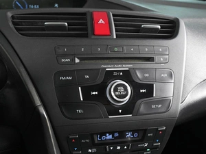 Хетчбэк Honda Civic 2013 года, 1290000 рублей, Аксай