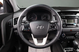 Внедорожник Hyundai Creta 2017 года, 1669000 рублей, Оренбург
