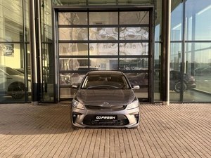Седан Kia Rio 2018 года, 970000 рублей, Уфа