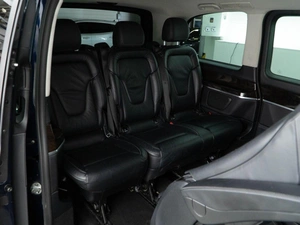 Минивэн Mercedes-benz V-класс 2017 года, 3627077 рублей, Москва