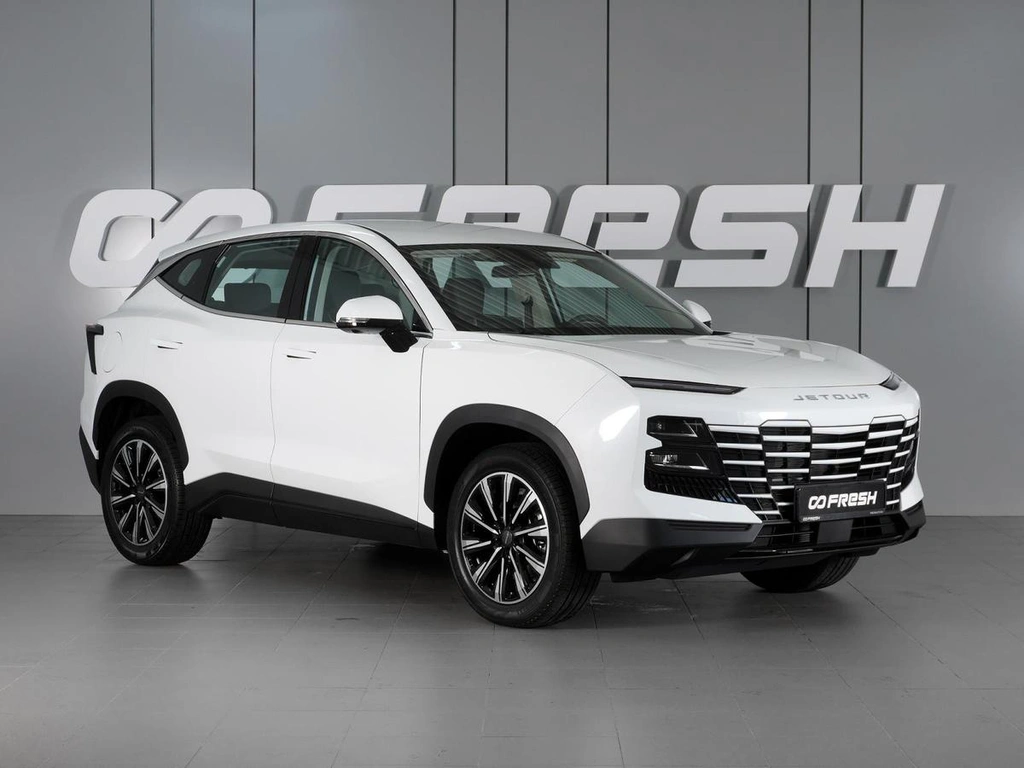 Внедорожник Jetour Dashing 2026 года, 2458000 рублей, Минеральные Воды