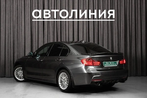 Седан BMW 3 серия 2012 года, 1699000 рублей, Красноярск