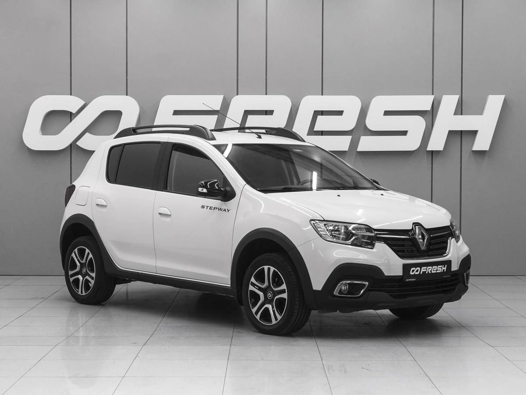 Хетчбэк Renault Sandero Stepway 2020 года, 1189000 рублей, Ростов-на-Дону