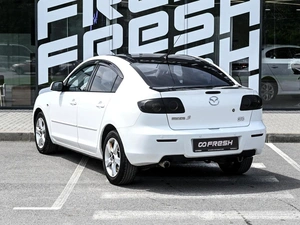 Седан Mazda 3 2008 года, 599000 рублей, Волгоград
