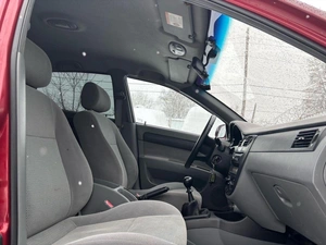 Седан Chevrolet Lacetti 2007 года, 430000 рублей, Ижевск