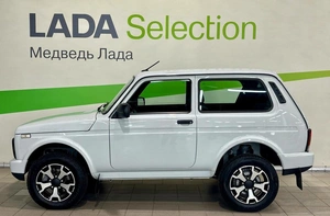 Внедорожник ВАЗ (LADA) Niva Legend 2024 года, 995000 рублей, Красноярск