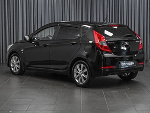 Хетчбэк Hyundai Solaris 2015 года, 859000 рублей, Ставрополь
