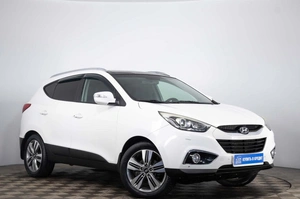 Внедорожник Hyundai ix35 2013 года, 1440000 рублей, Пермь