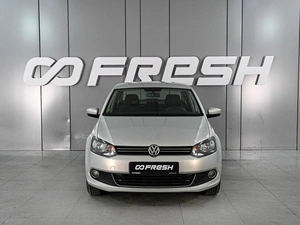 Седан Volkswagen Polo 2013 года, 889000 рублей, Аксай