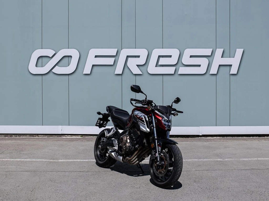 Honda CB 650F 2019 года, 799000 рублей, Большой Сочи
