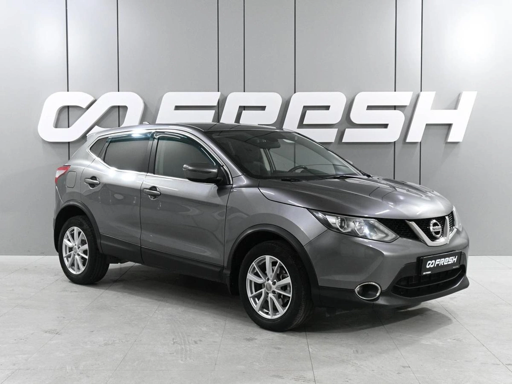 Внедорожник Nissan Qashqai 2017 года, 1679000 рублей, Ростов-на-Дону