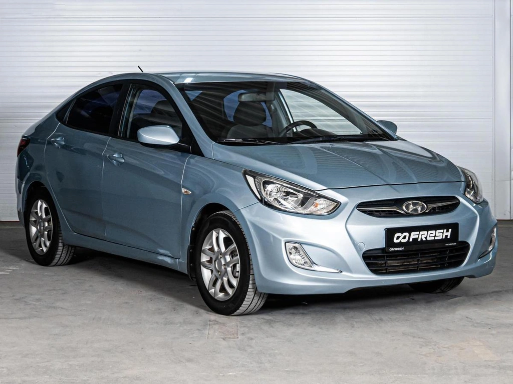 Седан Hyundai Solaris 2011 года, 699000 рублей, Ставрополь