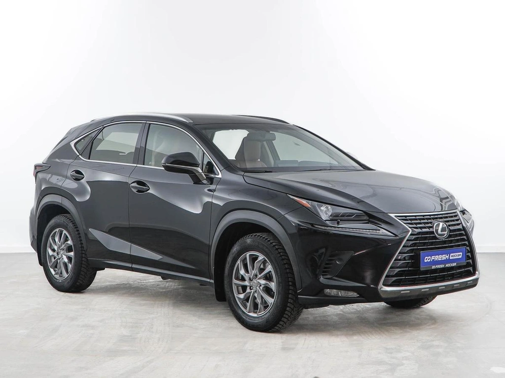 Внедорожник Lexus NX 2019 года, 3734900 рублей, Москва