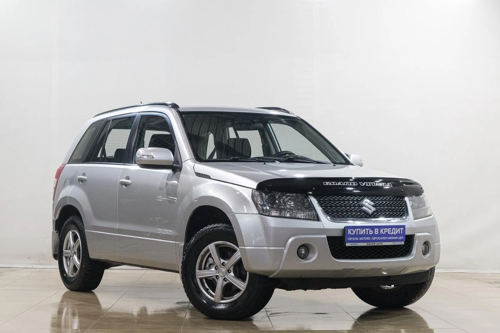 Внедорожник Suzuki Grand Vitara 2012 года, 1279000 рублей, Новокузнецк