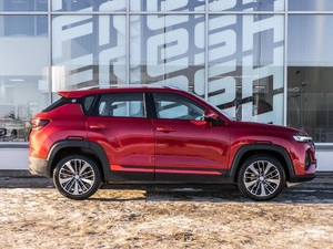 Внедорожник Changan CS35 Plus 2022 года, 1890000 рублей, Самара