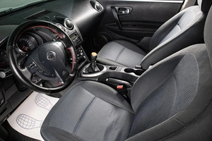 Внедорожник Nissan Qashqai 2011 года, 1079000 рублей, Сургут