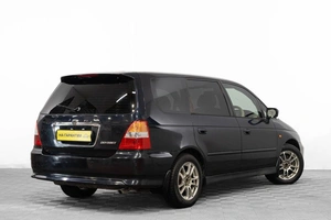Минивэн Honda Odyssey 2000 года, 549000 рублей, Барнаул