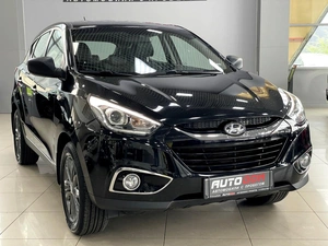 Внедорожник Hyundai ix35 2015 года, 1497000 рублей, Солонцы