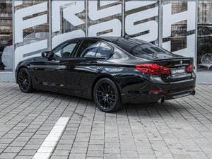 Седан BMW 5 серия 2017 года, 2922000 рублей, Ставрополь