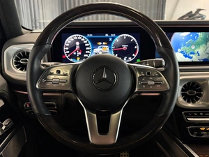 Внедорожник Mercedes-benz G-класс 2021 года, 16990000 рублей, Павловская Слобода