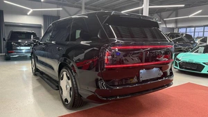 Внедорожник Zeekr 9X 2025 года, 13900000 рублей, Павловская Слобода