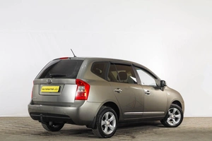 Минивэн Kia Carens 2009 года, 729000 рублей, Тюмень