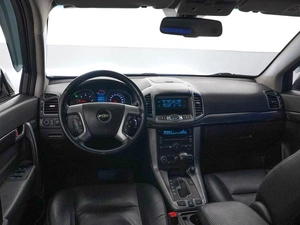 Внедорожник Chevrolet Captiva 2014 года, 1199854 рублей, Москва