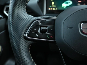 Внедорожник Geely Coolray, I Рестайлинг 2 2025 года, 2399000 рублей, Кирилловка