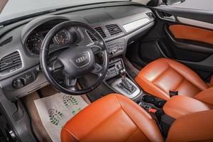 Внедорожник Audi Q3 2014 года, 1499000 рублей, Томск