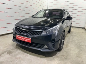 Седан Kia Rio 2021 года, 1480000 рублей, Красноярск