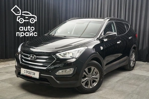Внедорожник Hyundai Santa Fe 2013 года, 1697000 рублей, Красноярск