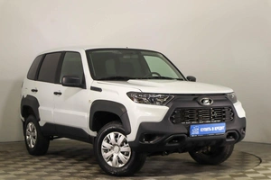 Внедорожник ВАЗ (LADA) Niva Travel 2024 года, 1249000 рублей, Пермь