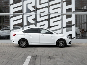 Седан ВАЗ (LADA) Vesta 2021 года, 1298500 рублей, Ставрополь